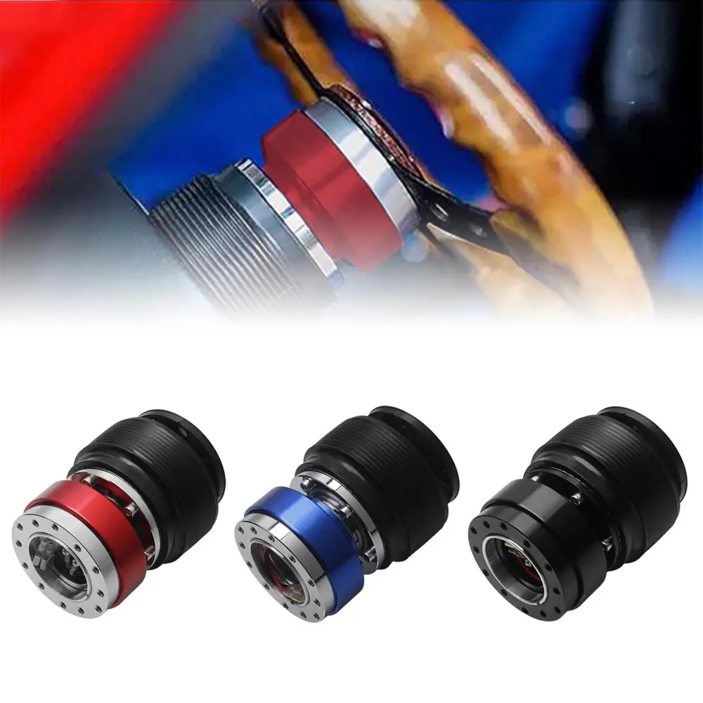 Car Steering Wheel Hub Adapter For Honda Civic Del Sol Prelude Accord Acura Integra 1992-2001 Accessories 1 Set 6 Hole Boss Kit
Car Steering Wheel Hub Adapter For Honda Civic Del Sol Prelude Accord Acura Integra 1992-2001 Accessories 1 Set 6 Hole Boss Kit