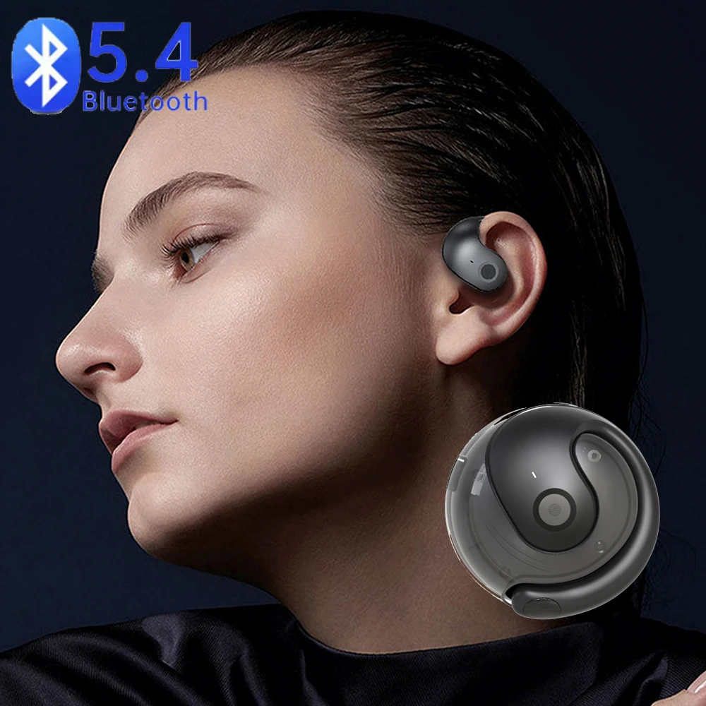 AI Bluetooth наушники беспроводные BT 5.4 AI наушники для перевода языка в реальном времени с длительным сроком службы батареи наушники для путешествий и бизнеса
AI Bluetooth наушники беспроводные BT 5.4 AI наушники для перевода языка в реальном времени с длительным сроком службы батареи наушники для путешествий и бизнеса