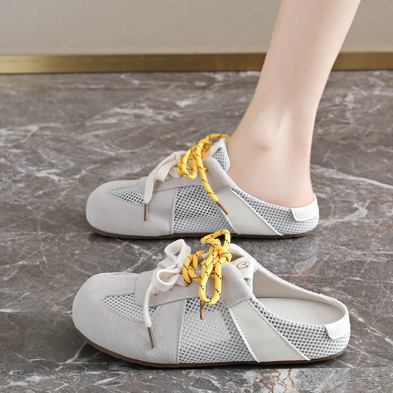 Campus Trend Ladies Summer Sandals Anti Slip Fashion Appearance Daily Outdoor Activity Footwear
Campus Trend Ladies Summer Sandals Anti Slip Fashion Appearance Daily Outdoor Activity Footwear