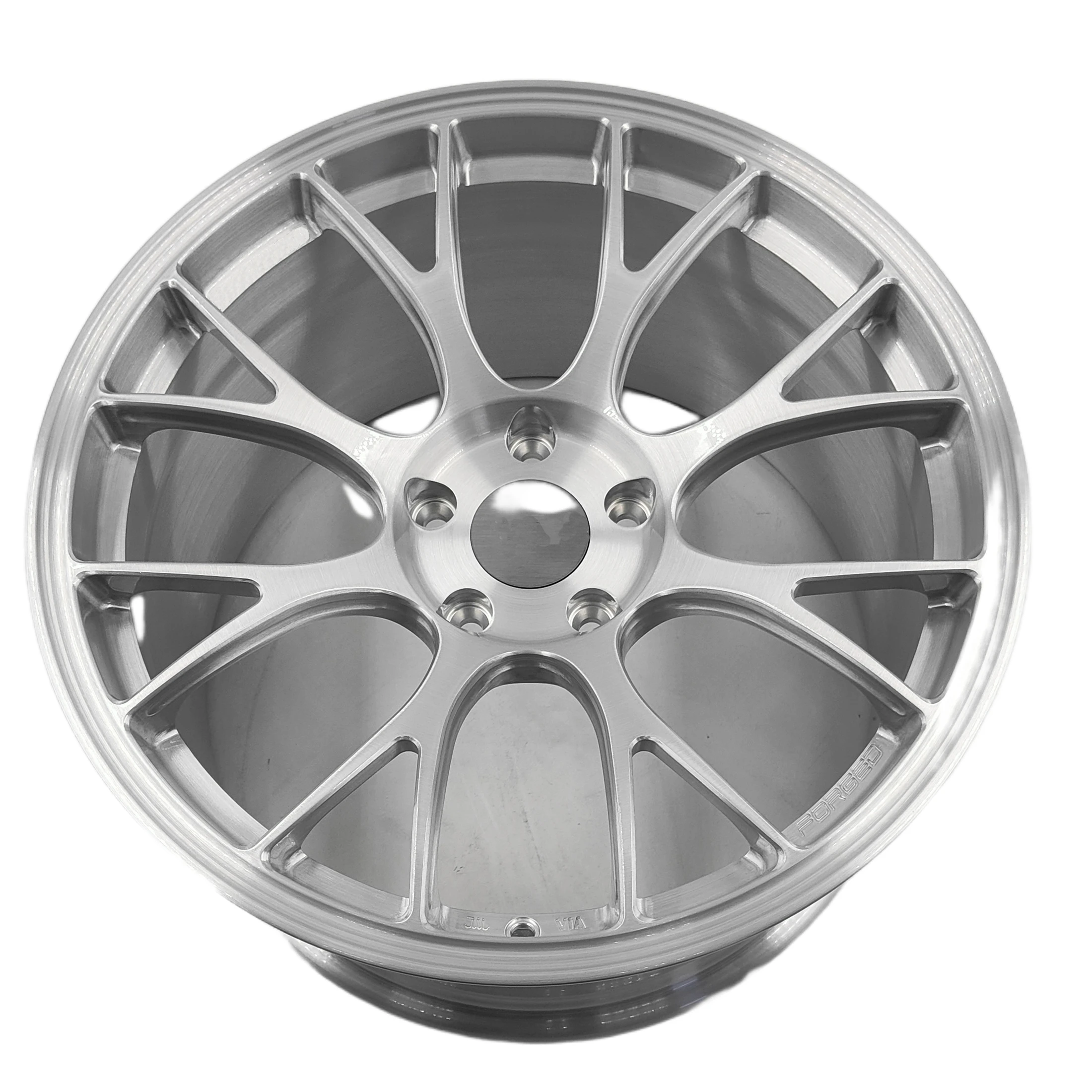 Customized Lightweight 6061T6 HOT M3 Forged Wheel Rims Brushed Single Piece Deep Recessed Forged Wheels for RACING G16 BMW
Customized Lightweight 6061T6 HOT M3 Forged Wheel Rims Brushed Single Piece Deep Recessed Forged Wheels for RACING G16 BMW