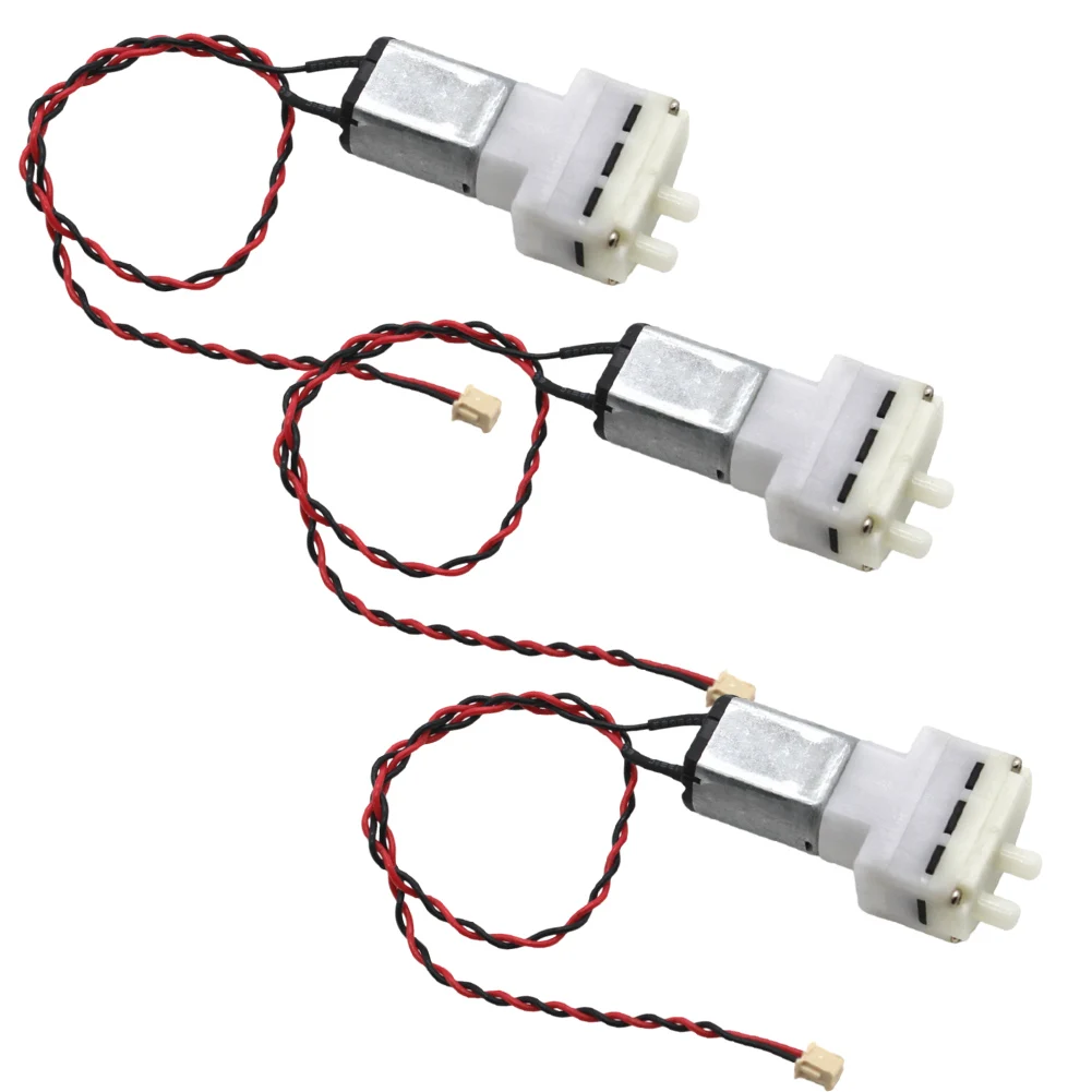 Efficient Inflating Diaphragm Pump 3pc Water Pump 030 Motor DC 5V6V Mini Pump for Efficient Inflation Performance
Efficient Inflating Diaphragm Pump 3pc Water Pump 030 Motor DC 5V6V Mini Pump for Efficient Inflation Performance