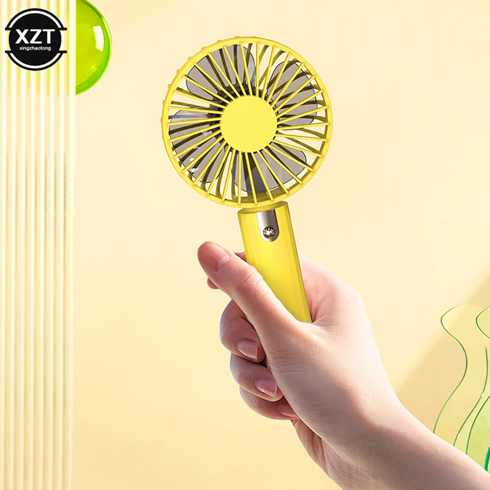 USB Rechargeable Desktop Handheld Fan Portable Mini Pocket Fan With Base Outdoor Travel Hand Held Air Cooler
USB Rechargeable Desktop Handheld Fan Portable Mini Pocket Fan With Base Outdoor Travel Hand Held Air Cooler