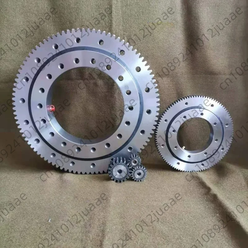 Slewing Bearing Turntable Rotating Support Large Mechanical Turntable Bearing 011.10.100 Outer Longitude 144 Inner Diameter 65
Slewing Bearing Turntable Rotating Support Large Mechanical Turntable Bearing 011.10.100 Outer Longitude 144 Inner Diameter 65