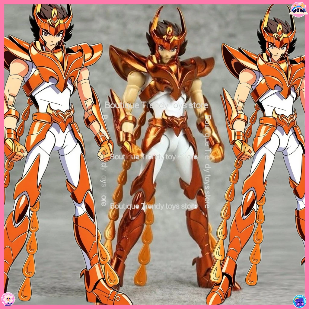 В наличии: Модель GT Saint Seiya Myth Cloth Bronze EX Феникс Ики Final V3, металлический доспех, сборная модель, экшн-фигурка, игрушка, подарок (версия для рынка Океании)
В наличии: Модель GT Saint Seiya Myth Cloth Bronze EX Феникс Ики Final V3, металлический доспех, сборная модель, экшн-фигурка, игрушка, подарок (версия для рынка Океании)