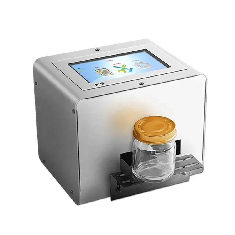 Best Smart X 2 Static Touch Screen Date Code Inkjet Printer For Food Beverage Package Carton Box Printer
Best Smart X 2 Static Touch Screen Date Code Inkjet Printer For Food Beverage Package Carton Box Printer