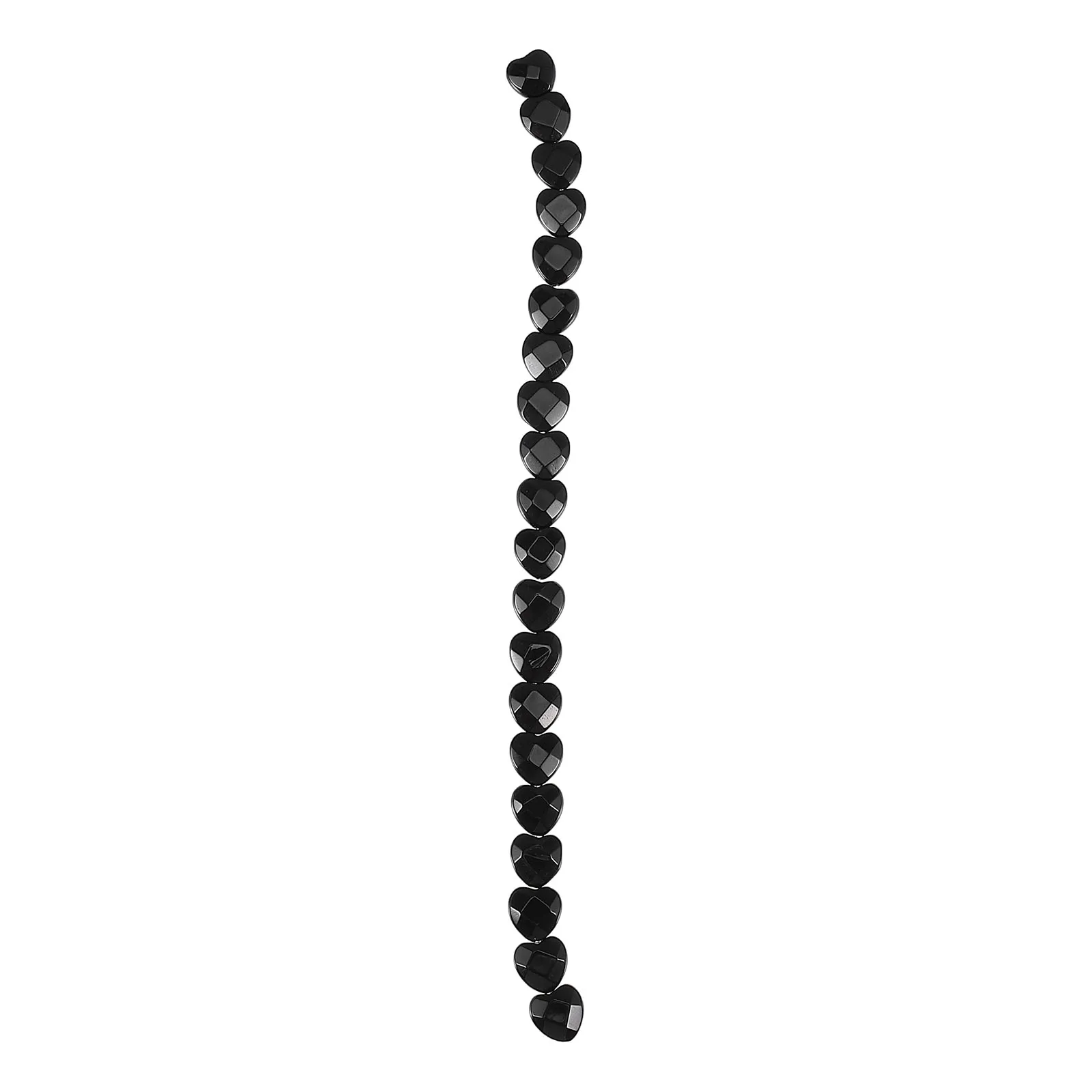 20 Heart Shape Beads String Natural Stone Necklace Smooth Surface DIY Bracelet Jewelry Accessory Comfortable Wear
20 Heart Shape Beads String Natural Stone Necklace Smooth Surface DIY Bracelet Jewelry Accessory Comfortable Wear