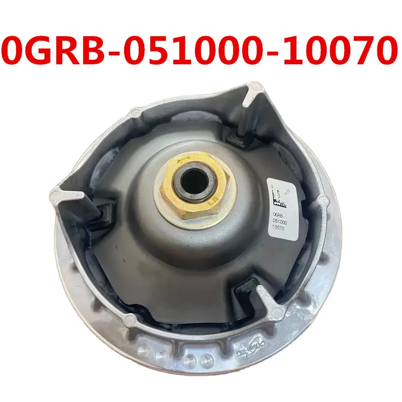 Оригинальный первичный шкив привода CVT (18 г) ASSY 0GRB-051000-10070 для CFMoto 500 550 ATV Cforce X5 HO
Оригинальный первичный шкив привода CVT (18 г) ASSY 0GRB-051000-10070 для CFMoto 500 550 ATV Cforce X5 HO