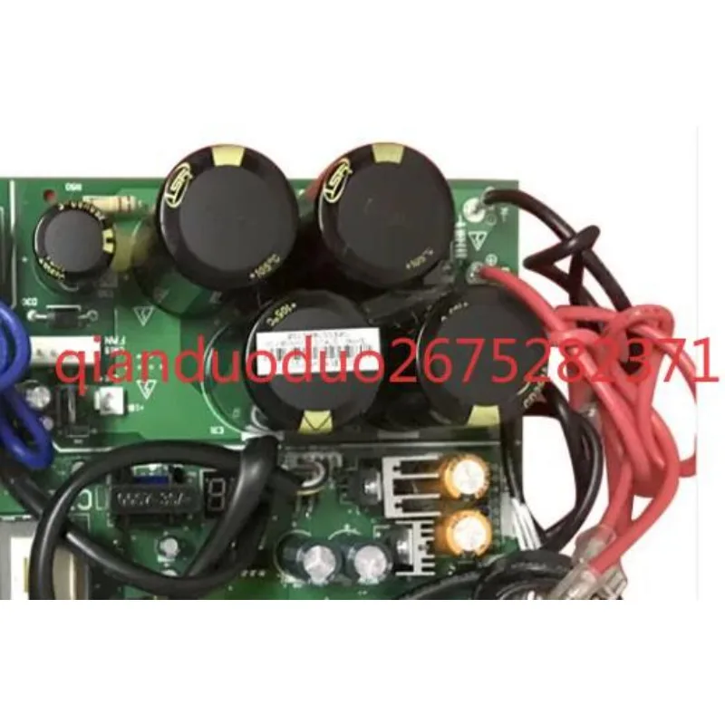 Suitable for Midea air conditioner outdoor unit main board MDV-80W/N1-310 (CA).D.1.1 circuit board
Suitable for Midea air conditioner outdoor unit main board MDV-80W/N1-310 (CA).D.1.1 circuit board
