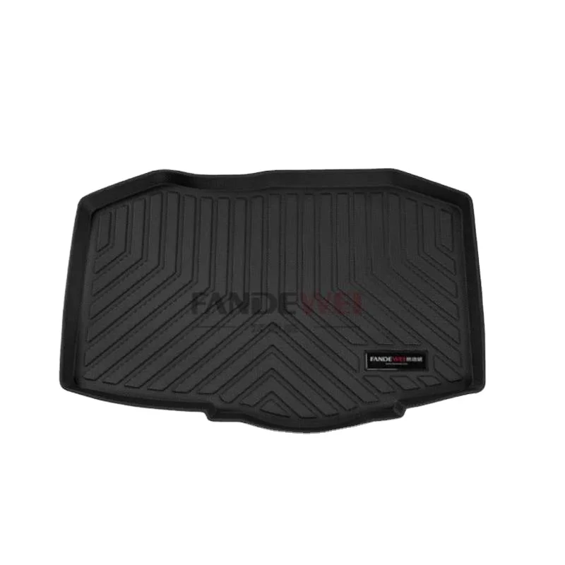 TPV Material Tray-type 3D Car Trunk Mat Waterproof and Durable Car Mats Auto Parts for Volkswagen T-Cross Use
TPV Material Tray-type 3D Car Trunk Mat Waterproof and Durable Car Mats Auto Parts for Volkswagen T-Cross Use