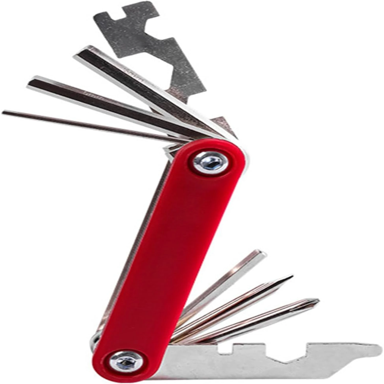 Lightweight, Portable, Professional, and Efficient Ultimate Metric Socket Wrench - Multifunctional Tool for Effortless Cycling R
Lightweight, Portable, Professional, and Efficient Ultimate Metric Socket Wrench - Multifunctional Tool for Effortless Cycling R