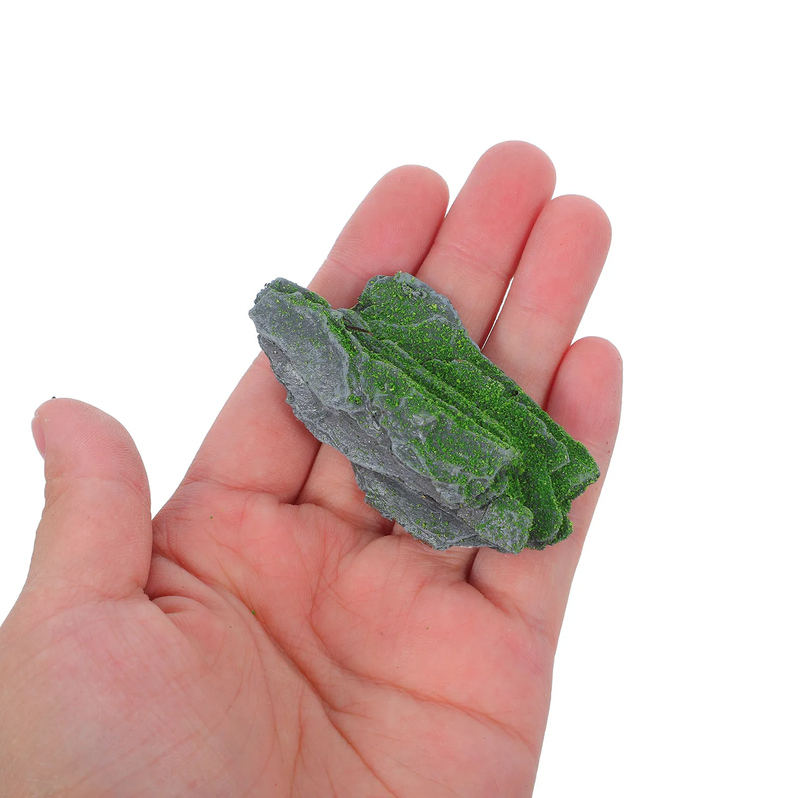 7Pcs Matte Photogenic Artificial Moss Stone Rocks Handshaped Gentle Edges for Indoor Desk Aquarium Reptile Tank Moss Landscape
7Pcs Matte Photogenic Artificial Moss Stone Rocks Handshaped Gentle Edges for Indoor Desk Aquarium Reptile Tank Moss Landscape