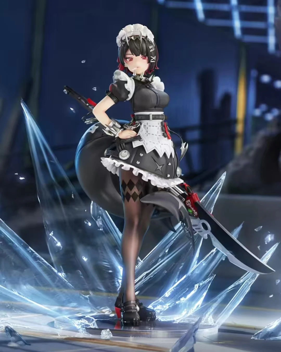 【Presale】Zenless Zone Zero Action Figurals Ellen Joe Collectible Model Anime Figurine Statue Figures Game Character Sculpture
【Presale】Zenless Zone Zero Action Figurals Ellen Joe Collectible Model Anime Figurine Statue Figures Game Character Sculpture