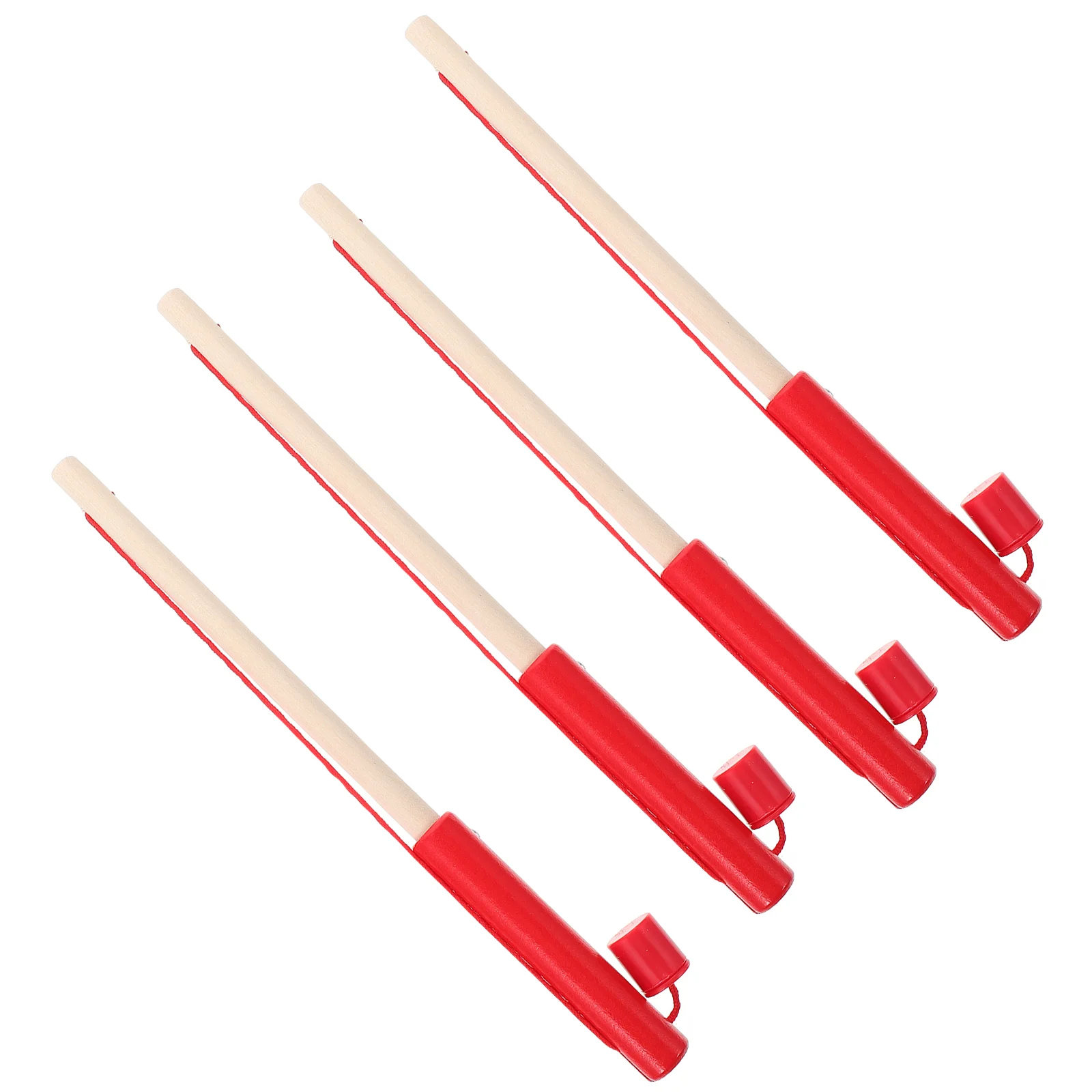 4 Pcs Wooden Fishing Rod Toy Safe Material Smooth Details Cultivates Patience Social Skills Bright Children Fishing
4 Pcs Wooden Fishing Rod Toy Safe Material Smooth Details Cultivates Patience Social Skills Bright Children Fishing