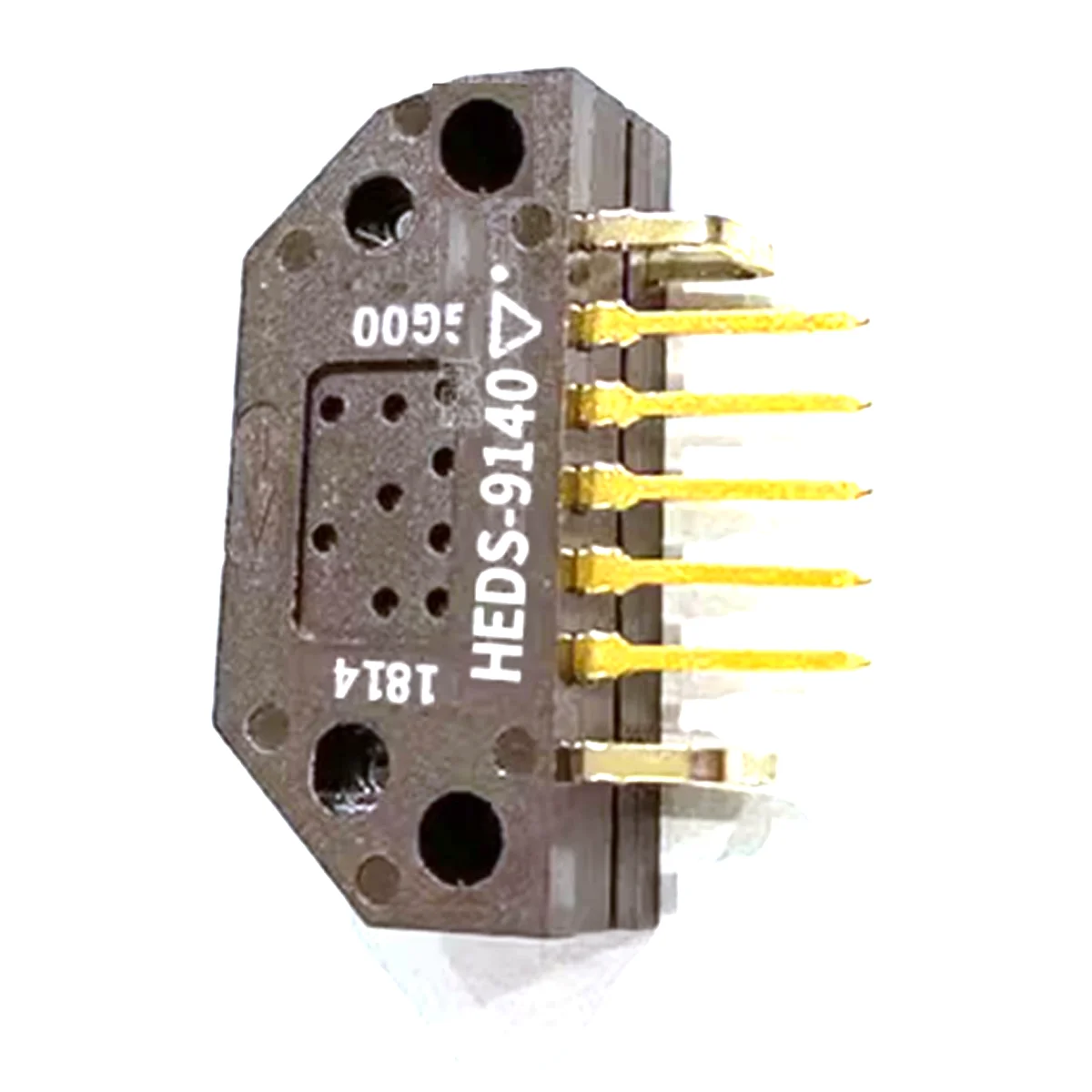 HEDS-9140 # G00 HEDS-9140 # G00 HEDS9140 9140 МОДУЛЬ ЭНКОДЕРА 3CH 360CPR HEDS9140 9140
HEDS-9140 # G00 HEDS-9140 # G00 HEDS9140 9140 МОДУЛЬ ЭНКОДЕРА 3CH 360CPR HEDS9140 9140