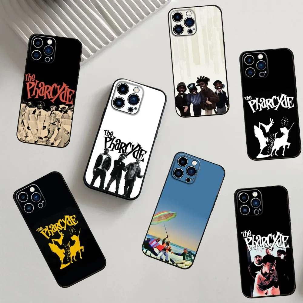 The P-Pharcyde Hip hop group Phone Case For iPhone 16,15,14,13,12,11,Pro,X,XS,Max,XR,Plus,Mini Silicone Black Shockproof TPU
The P-Pharcyde Hip hop group Phone Case For iPhone 16,15,14,13,12,11,Pro,X,XS,Max,XR,Plus,Mini Silicone Black Shockproof TPU