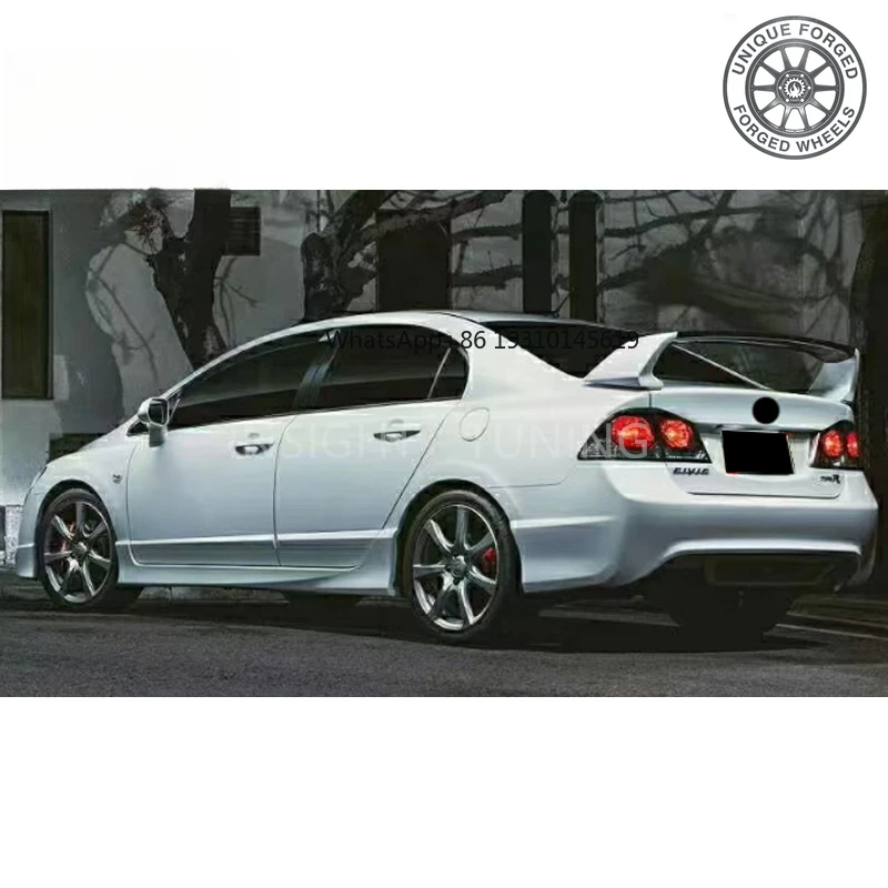 Заводская цена на пластиковый обвес PP Type R Facelifts для FD2 (2006-2011)
Заводская цена на пластиковый обвес PP Type R Facelifts для FD2 (2006-2011)
