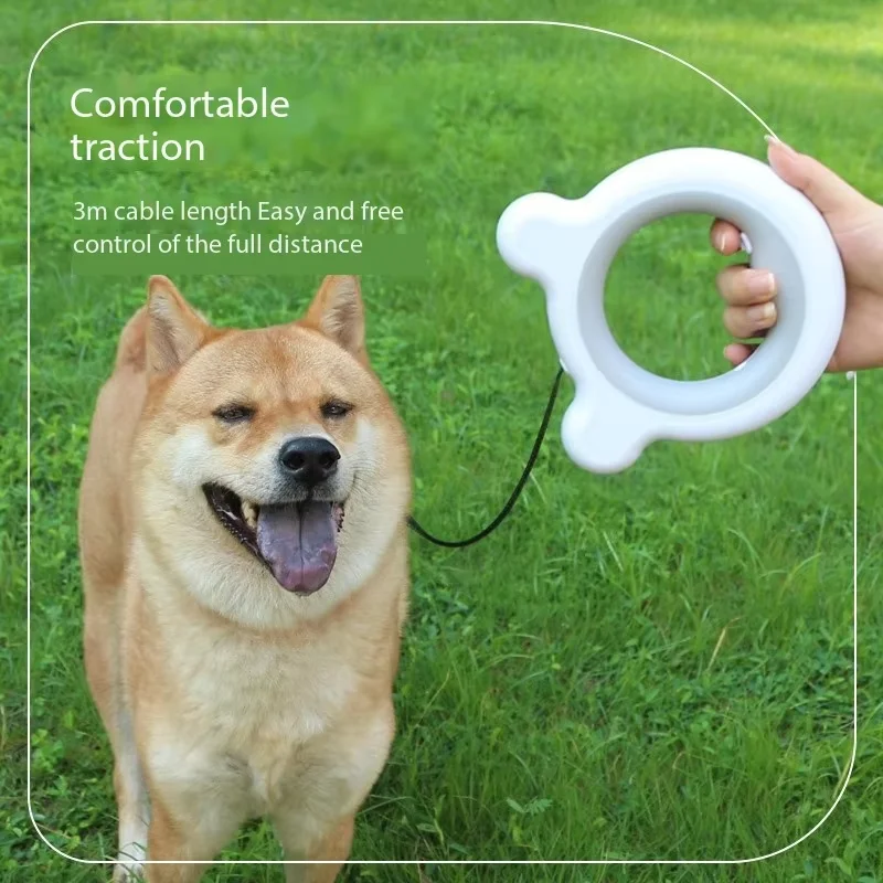 New INDEPENDENT DESIGN AND DEVELOPMENT Tangle-Free Heavy Duty Retractable Dog Leash with Anti-Slip Handle USB LED Dog Leash
New INDEPENDENT DESIGN AND DEVELOPMENT Tangle-Free Heavy Duty Retractable Dog Leash with Anti-Slip Handle USB LED Dog Leash