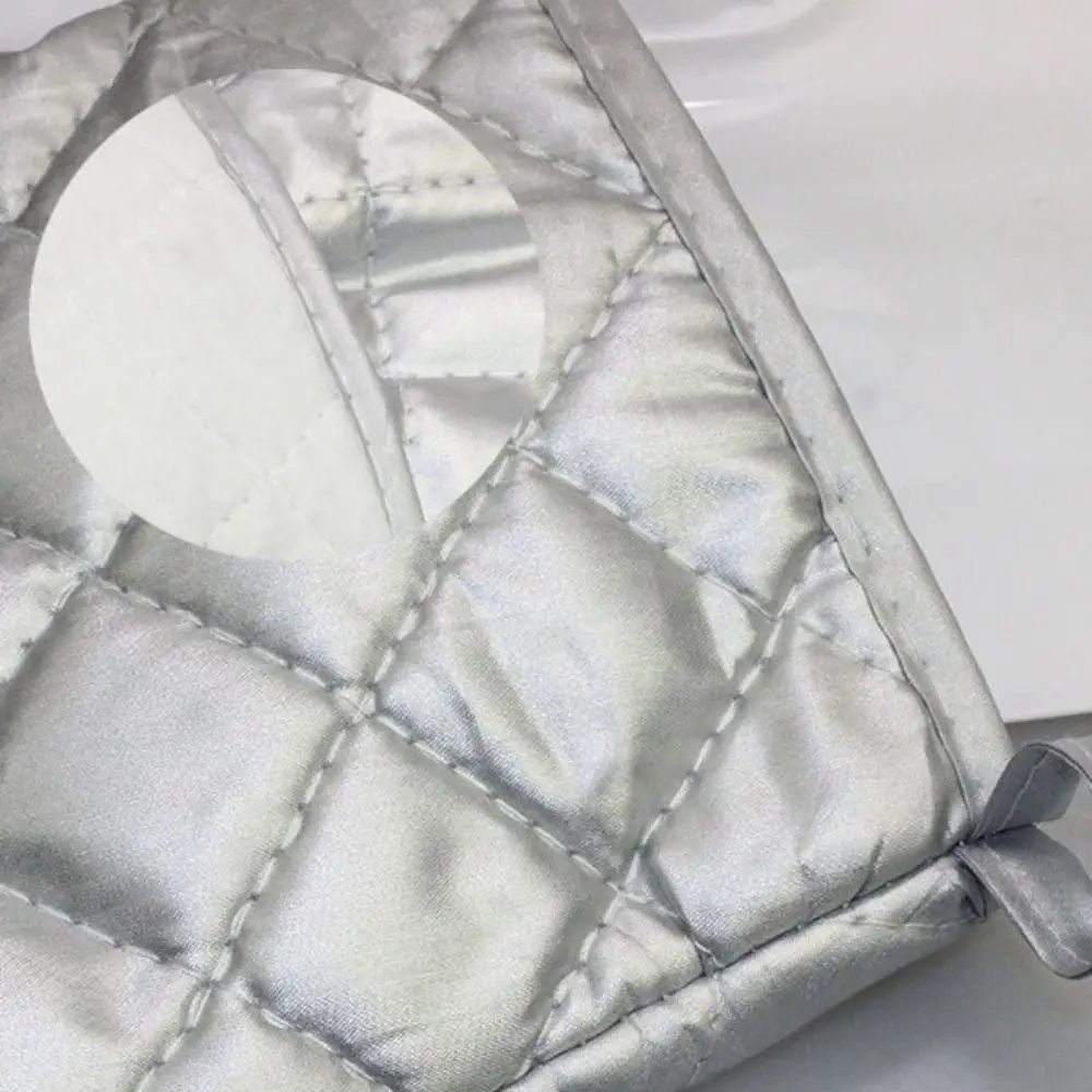 Серебряные рукавицы для духовки, устойчивые к ожогам, утолщенные изоляционные перчатки для выпечки, термостойкие полиэстеровые перчатки для микроволновой печи, праздничная выпечка 
Серебряные рукавицы для духовки, устойчивые к ожогам, утолщенные изоляционные перчатки для выпечки, термостойкие полиэстеровые перчатки для микроволновой печи, праздничная выпечка