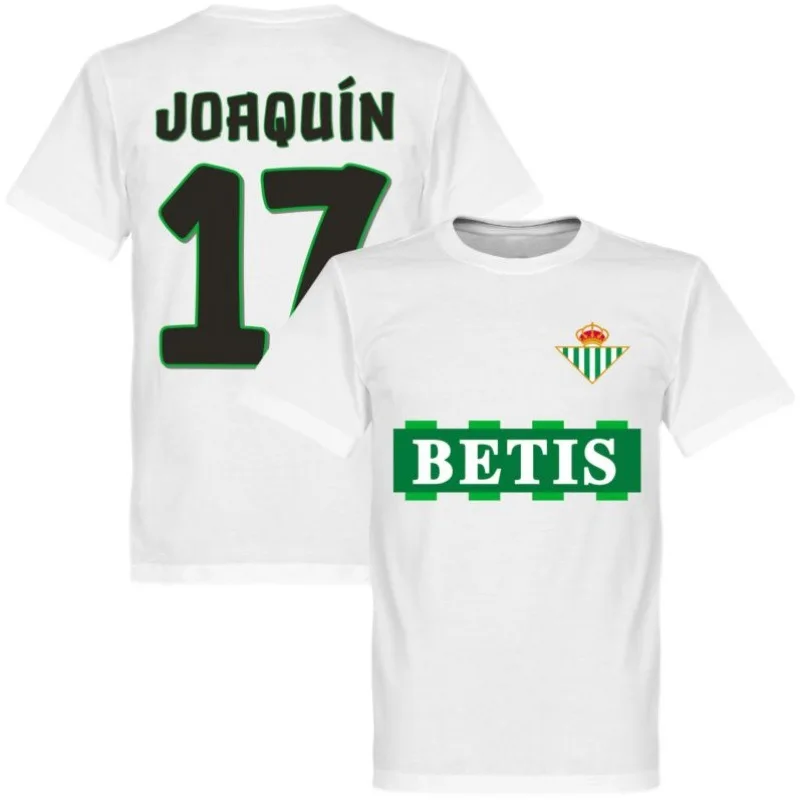 Футболка Real Betis Commemorative Edition, летняя мужская и женская хлопковая футболка, спортивная футбольная одежда, футболки с короткими рукавами для фанатов, взрослых/детей
Футболка Real Betis Commemorative Edition, летняя мужская и женская хлопковая футболка, спортивная футбольная одежда, футболки с короткими рукавами для фанатов, взрослых/детей