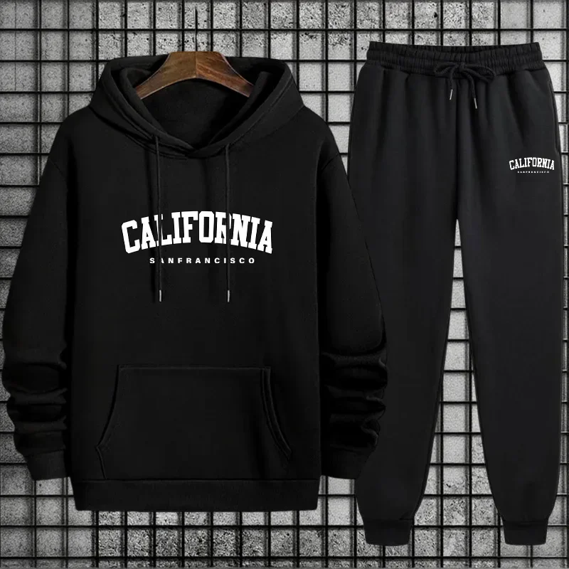 2026 Spring Single Sweatshirts and Sweatpants Casual Fashion Men Daily Sports Men's Tracksuit Hoodies Comfort Simplicity Outdoor
2026 Spring Single Sweatshirts and Sweatpants Casual Fashion Men Daily Sports Men's Tracksuit Hoodies Comfort Simplicity Outdoor