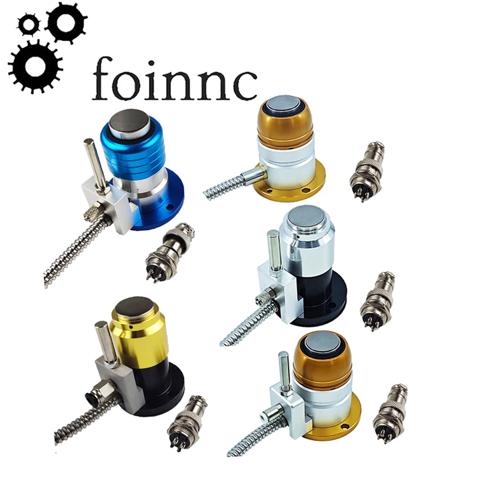 CNC Sensors MACH3 Touchpad Z Axis Router Tool Setup Milling Engraver Auto Check Z Axis Instrument Probe
CNC Sensors MACH3 Touchpad Z Axis Router Tool Setup Milling Engraver Auto Check Z Axis Instrument Probe