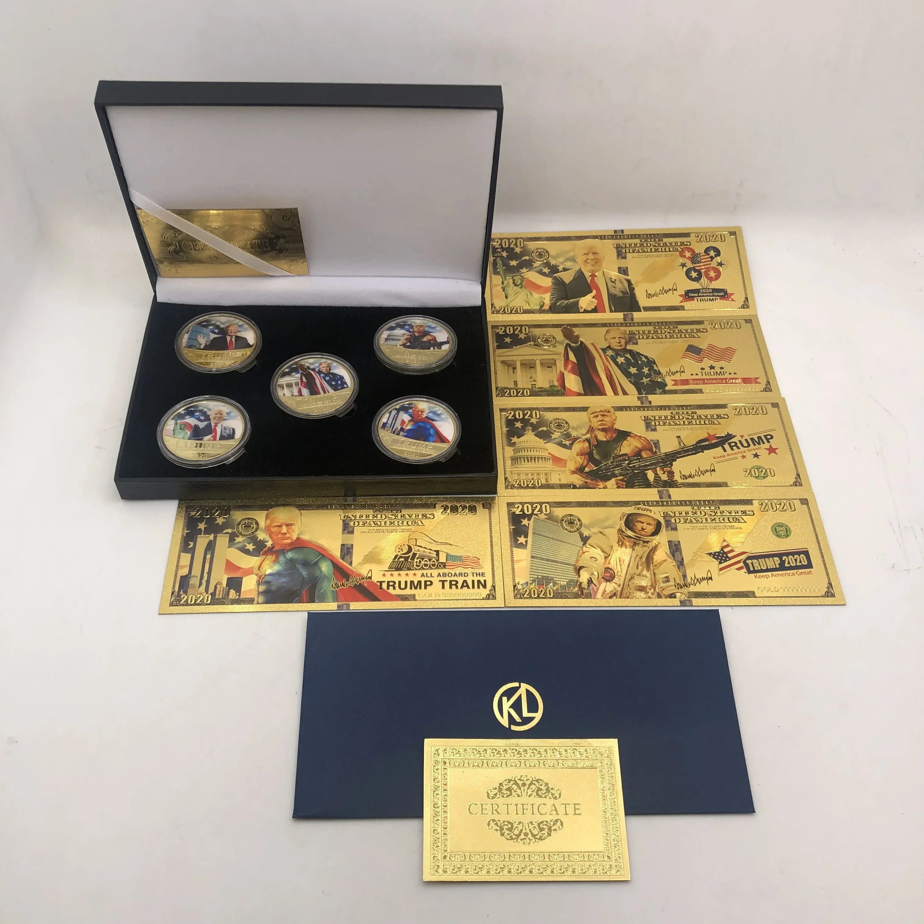 Donald Trump Gold Coin Eagle Commemorative Coin Liberty Coin Boutique American Commemorative Novelty Coin Gold Banknote
Donald Trump Gold Coin Eagle Commemorative Coin Liberty Coin Boutique American Commemorative Novelty Coin Gold Banknote