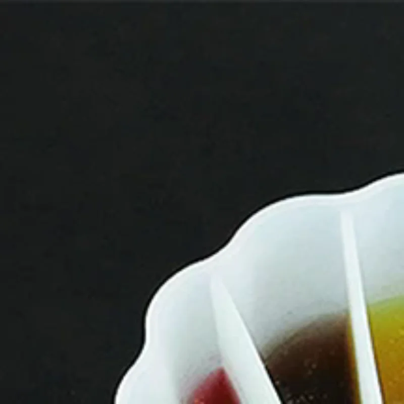 Силиконовые разъемные чашки для заливки красок, чашка для заливки акриловой краски, 5-канальные разделители, инструменты из эпоксидной смолы «сделай сам», для изготовления ювелирных изделий, ремесло
Силиконовые разъемные чашки для заливки красок, чашка для заливки акриловой краски, 5-канальные разделители, инструменты из эпоксидной смолы «сделай сам», для изготовления ювелирных изделий, ремесло