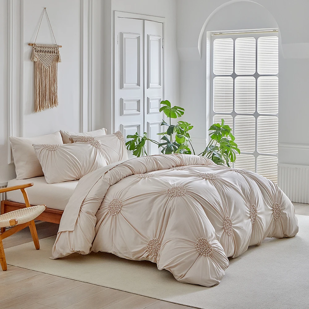 Duvet Cover Bedding Set Twin Full Queen King Size 135x200 Quilt Cover 240x220 Double Single Floral Folded Bed Linen 200x200
Duvet Cover Bedding Set Twin Full Queen King Size 135x200 Quilt Cover 240x220 Double Single Floral Folded Bed Linen 200x200