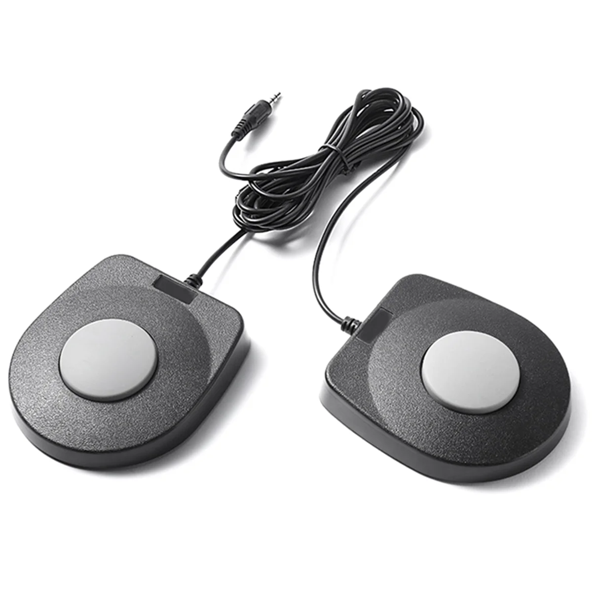 3,5 мм двойная педаль сустейна, ножная барабанная установка, педаль для клавиатуры, электрические пианино, ручное пианино, музыкальные инструменты, аксессуары-ABJQ
3,5 мм двойная педаль сустейна, ножная барабанная установка, педаль для клавиатуры, электрические пианино, ручное пианино, музыкальные инструменты, аксессуары-ABJQ