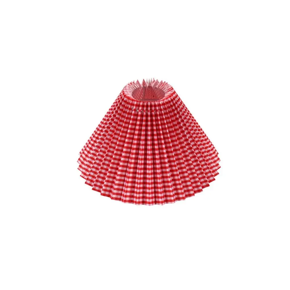 Home Decoration Modern Pleated Lampshade Minimalist Washable Table Lamp Cover Retro DIY Light Cover Wall Lamp
Home Decoration Modern Pleated Lampshade Minimalist Washable Table Lamp Cover Retro DIY Light Cover Wall Lamp