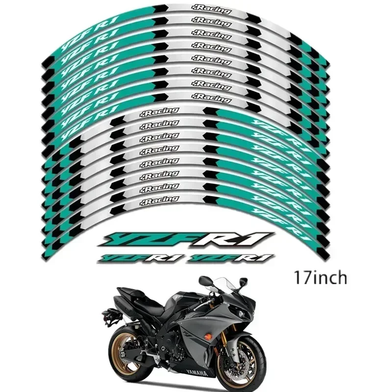 Запчасти для мотоциклов YAMAHA YZF R1, контурное колесо, украшение, наклейка-2 двигателя
Запчасти для мотоциклов YAMAHA YZF R1, контурное колесо, украшение, наклейка-2 двигателя