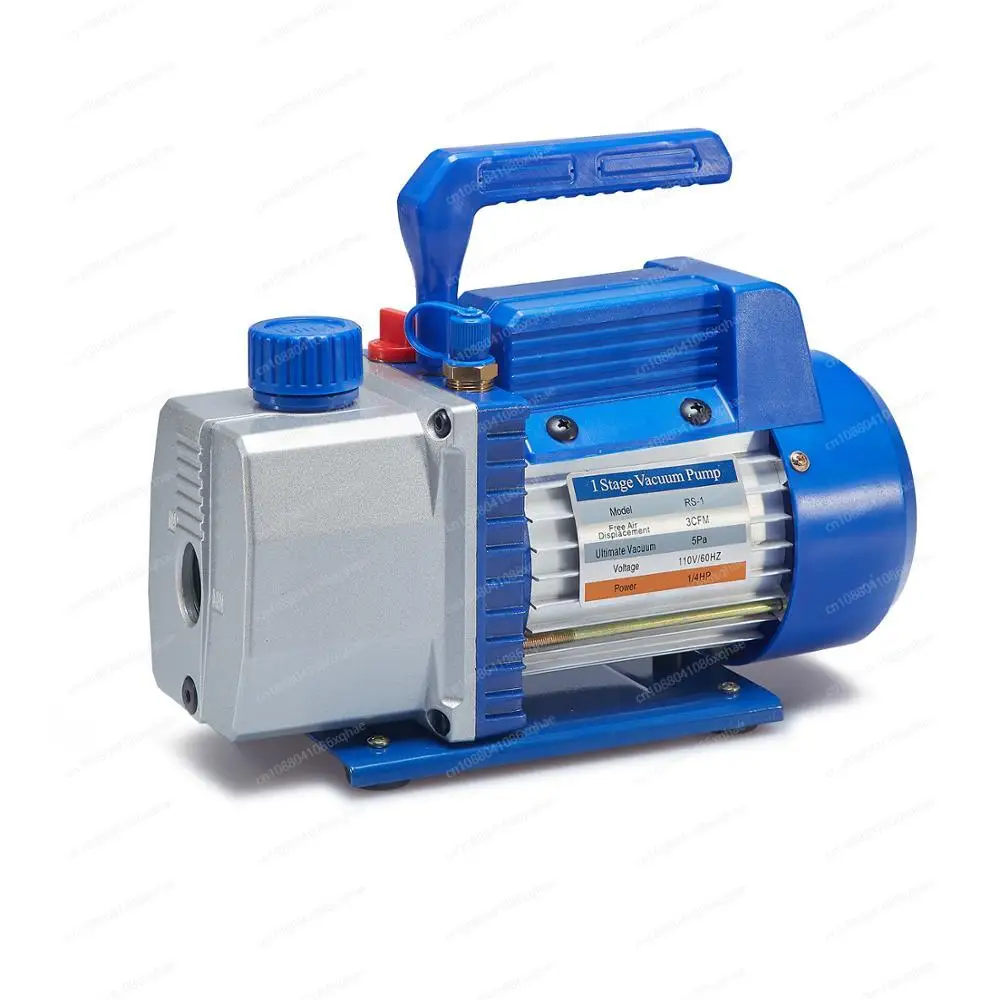 Miniature Hand 220 v/50 hz/60 hz 1/4hp 2.5cfm/3cfm AC System for Air Conditioning Vacuum Pumps
Miniature Hand 220 v/50 hz/60 hz 1/4hp 2.5cfm/3cfm AC System for Air Conditioning Vacuum Pumps