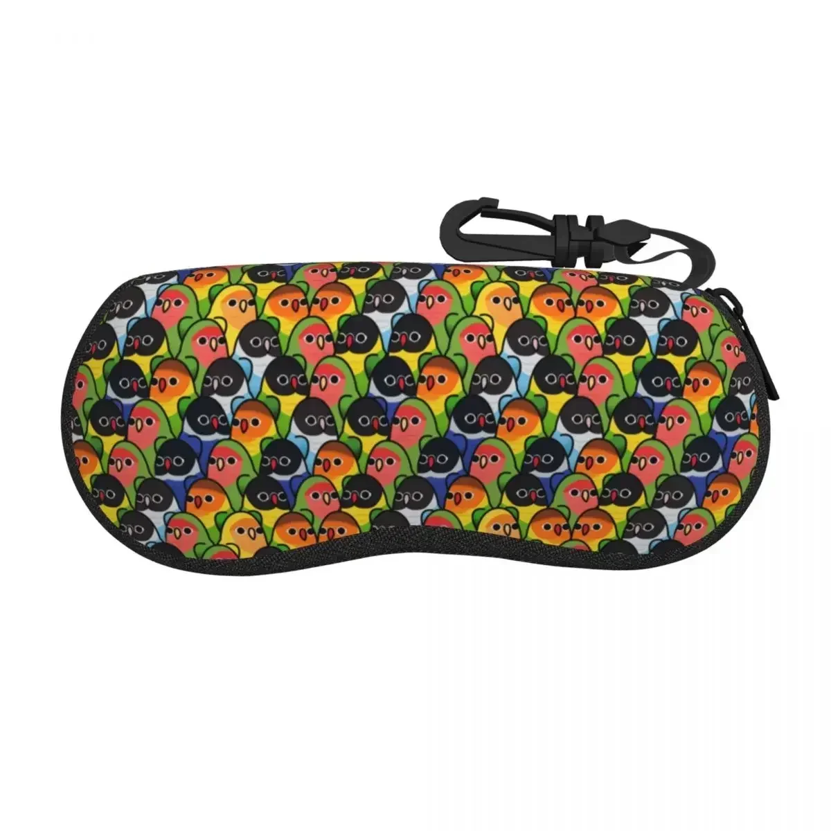 Custom Too Many Birds Navajo Lovebird Squad Shell Glasses Case Unisex Travel Eyeglasses Case Sunglasses Protector Box
Custom Too Many Birds Navajo Lovebird Squad Shell Glasses Case Unisex Travel Eyeglasses Case Sunglasses Protector Box