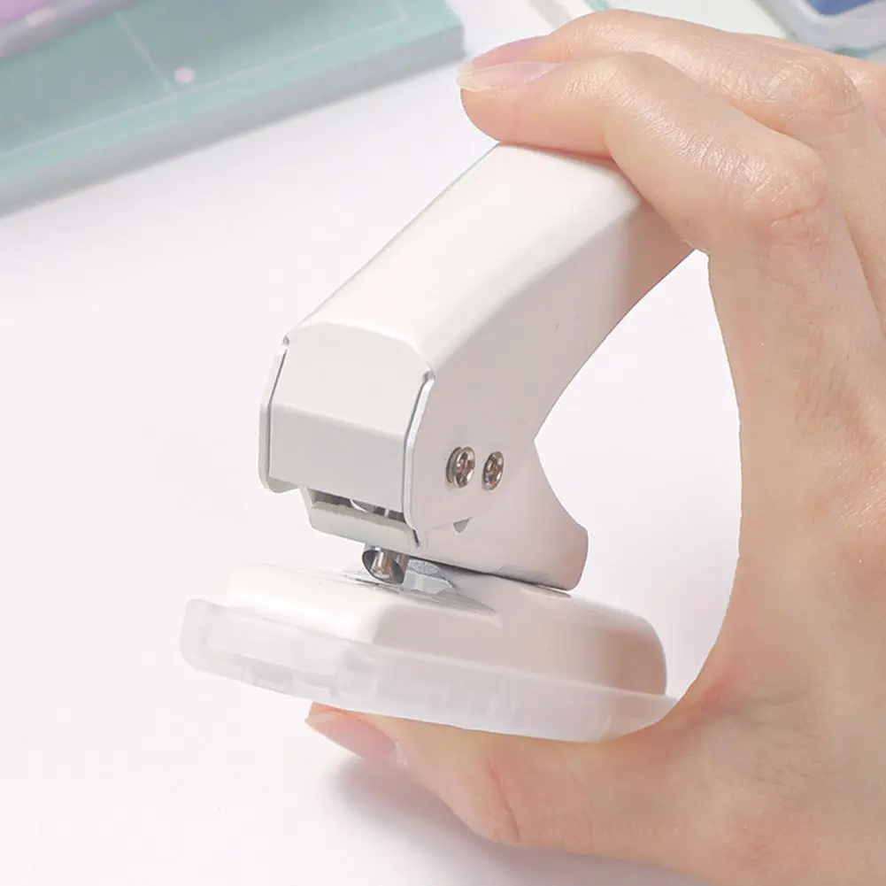 Single Hole Punch 40 Sheets Capacity Hole Puncher Adjustable Punch Position Precise Alignment Hole Punch for Home Office School
Single Hole Punch 40 Sheets Capacity Hole Puncher Adjustable Punch Position Precise Alignment Hole Punch for Home Office School