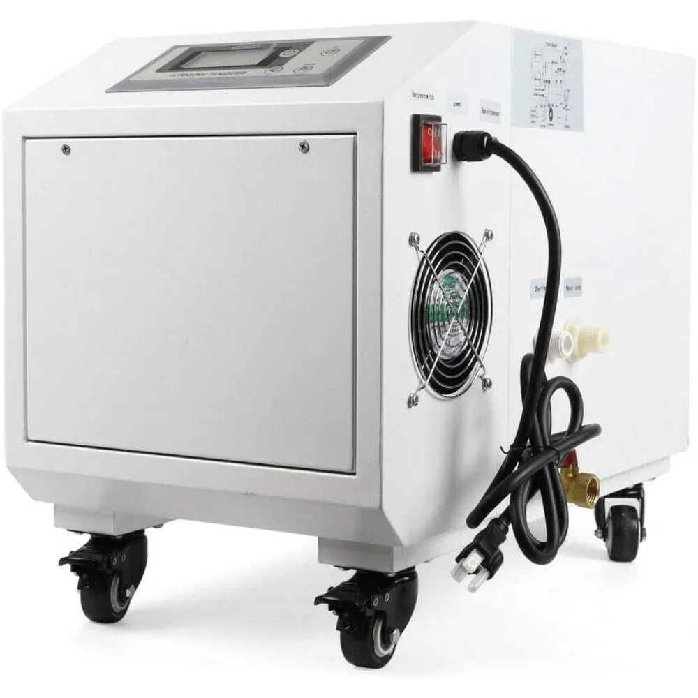 Ultrasonic Industrial Humidifier Atomizer Fast Auto Sprayer Agricultural Atomizer Cooler Sprayer Improving Environment 3kg/h
Ultrasonic Industrial Humidifier Atomizer Fast Auto Sprayer Agricultural Atomizer Cooler Sprayer Improving Environment 3kg/h