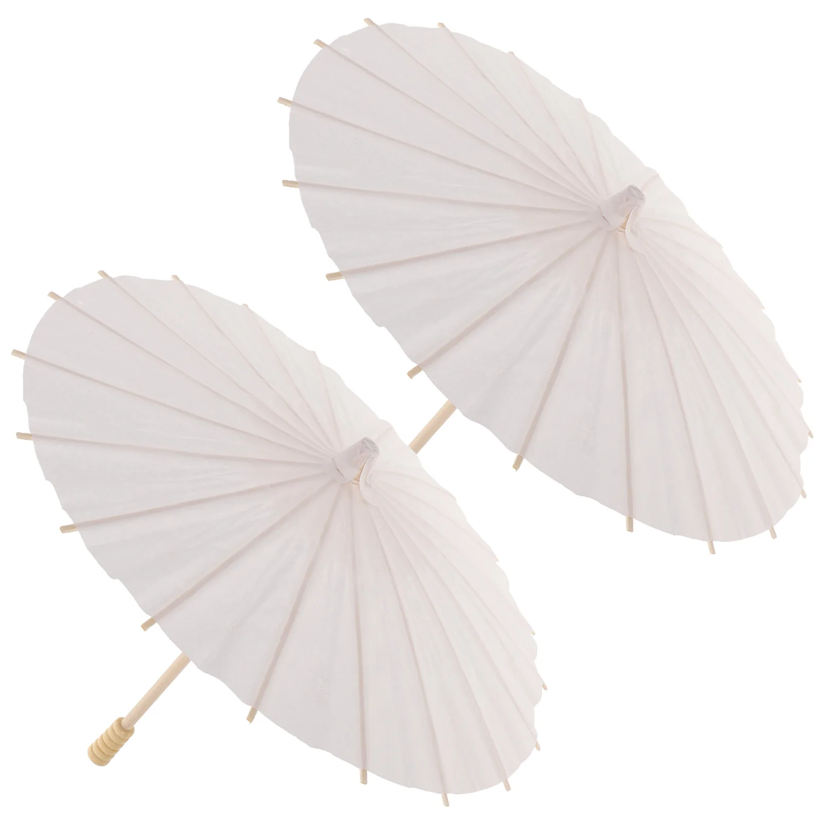2pcs Children Dance Umbrella White Paper Parasol Small Diameter Decorations for Party Wedding Kids Gifts Performance Props
2pcs Children Dance Umbrella White Paper Parasol Small Diameter Decorations for Party Wedding Kids Gifts Performance Props