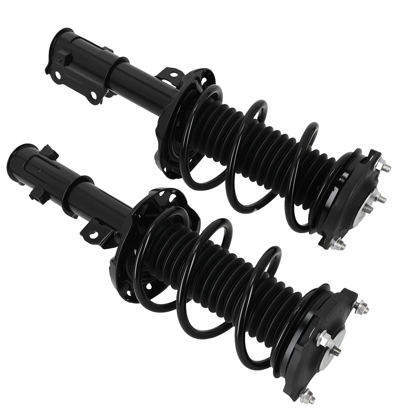 2x Front Strut Coil Spring Assembly for Hyundai Elantra GT 2018-2020 1.6L 2.0L
2x Front Strut Coil Spring Assembly for Hyundai Elantra GT 2018-2020 1.6L 2.0L
