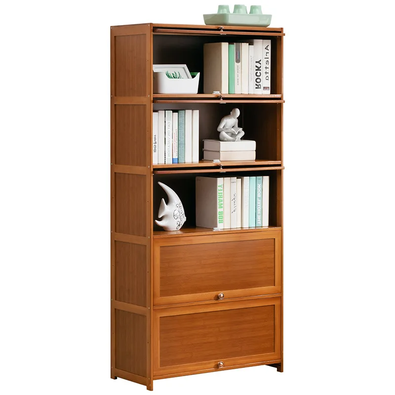 Bookshelf bookcase storage rack with door storage cabinet integrated lattice display floor-to-ceiling mu
Bookshelf bookcase storage rack with door storage cabinet integrated lattice display floor-to-ceiling mu