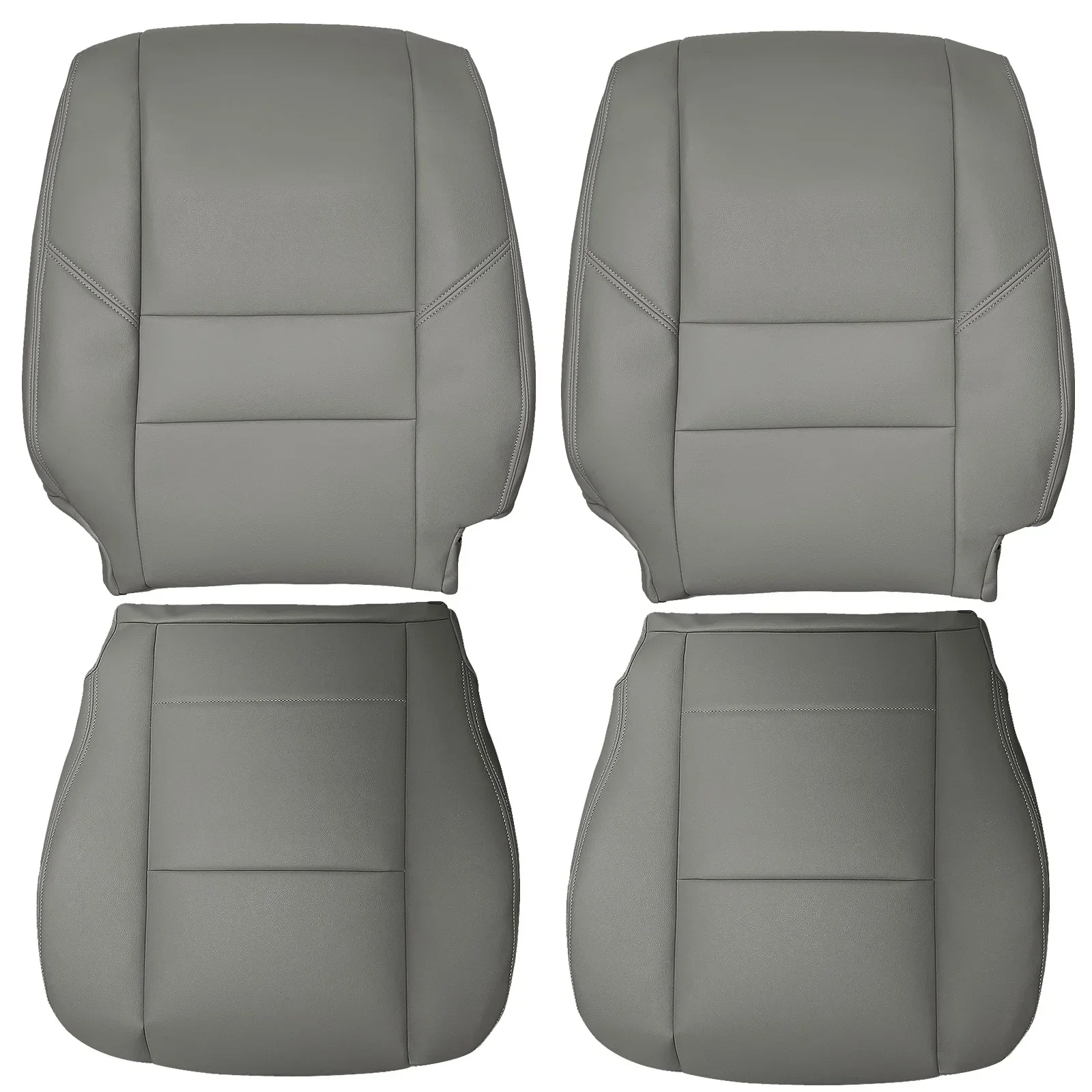 Подходит для комплектов сидений Toyota Sequoia 2000–2007 гг. и Toyota Tundra (серый) с 2000–2004 гг.
Подходит для комплектов сидений Toyota Sequoia 2000–2007 гг. и Toyota Tundra (серый) с 2000–2004 гг.