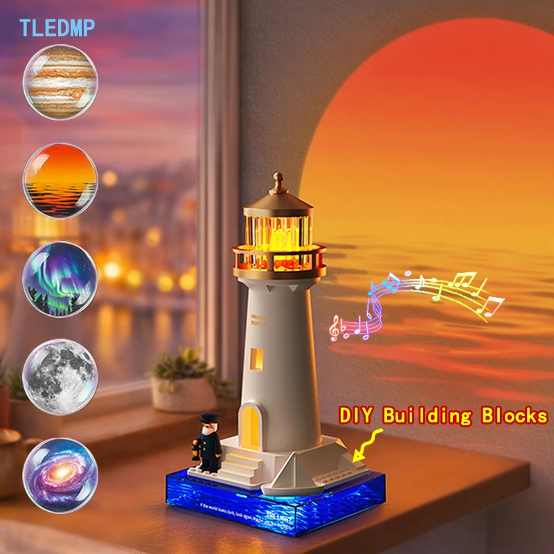 Galaxy Projector Light Projection Wall Lamp New Bible Light Lighthouse Decor Moon Lamp Breathing Light Entryway Light Gifts
Galaxy Projector Light Projection Wall Lamp New Bible Light Lighthouse Decor Moon Lamp Breathing Light Entryway Light Gifts