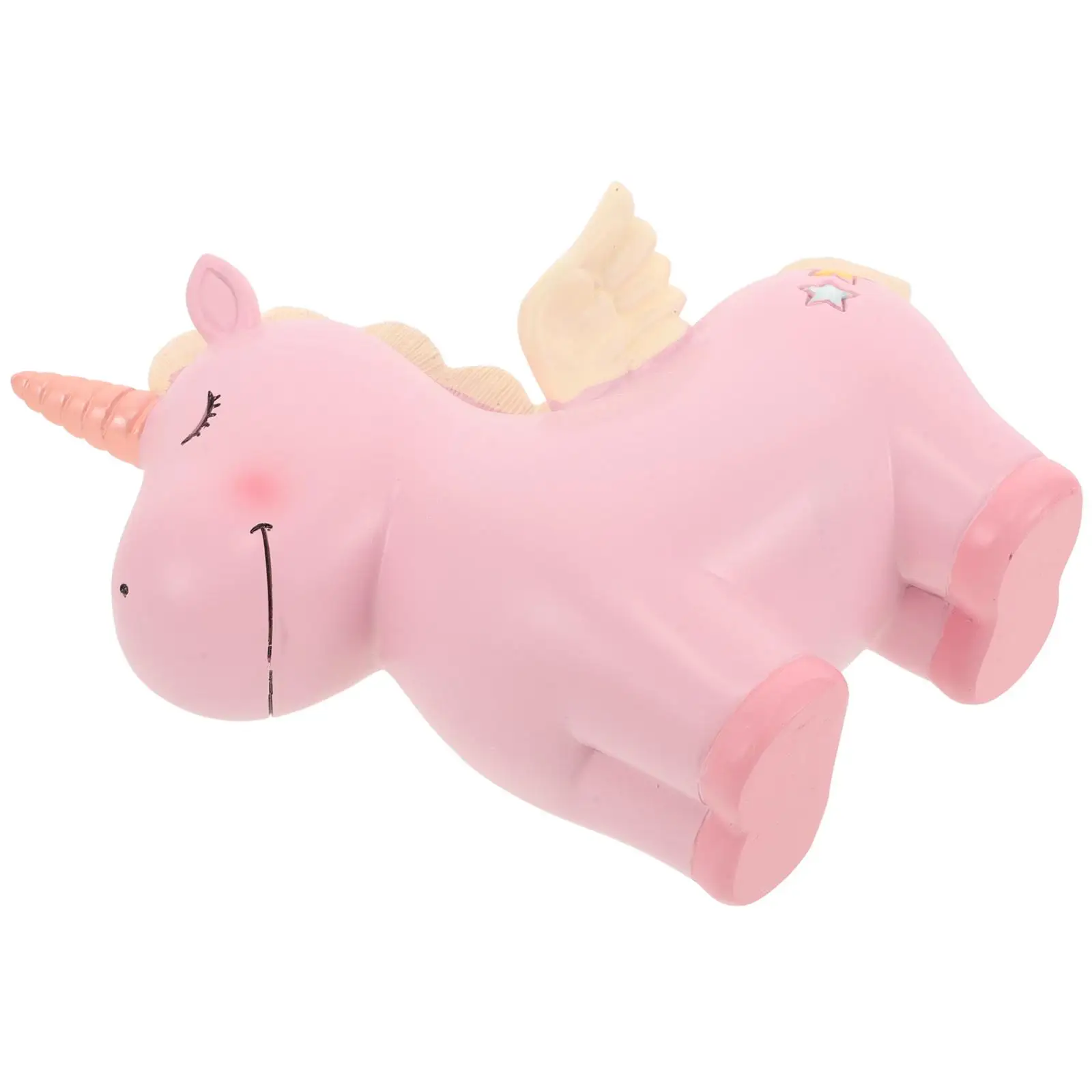 Unicorn Small Synthetic Resin Money Box Toy Kids Girls Safe Unicorn Piggy Bank Storage Home Decor
Unicorn Small Synthetic Resin Money Box Toy Kids Girls Safe Unicorn Piggy Bank Storage Home Decor