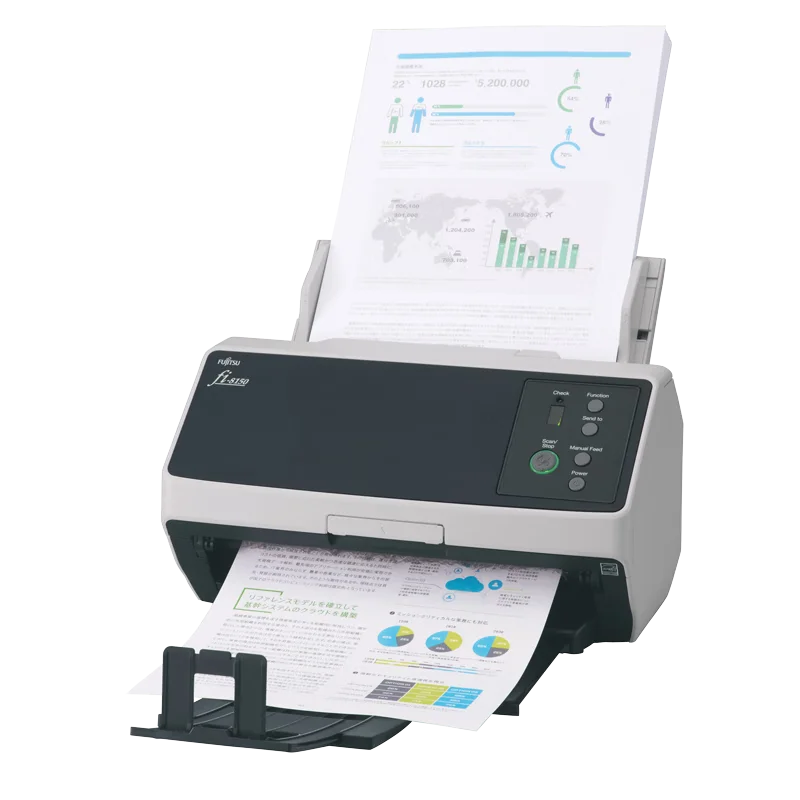 Professional Supply Automatic Double-Sided Scanner Contract Scanner Document Scanner
Professional Supply Automatic Double-Sided Scanner Contract Scanner Document Scanner