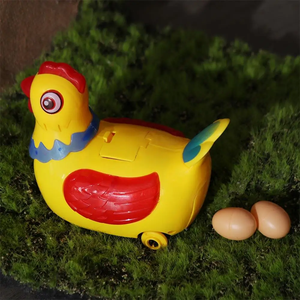 For Walking Electric Laying Egg Educational Sound Music Chicken Interactive Dancing Electric Hen Boys Girls
For Walking Electric Laying Egg Educational Sound Music Chicken Interactive Dancing Electric Hen Boys Girls