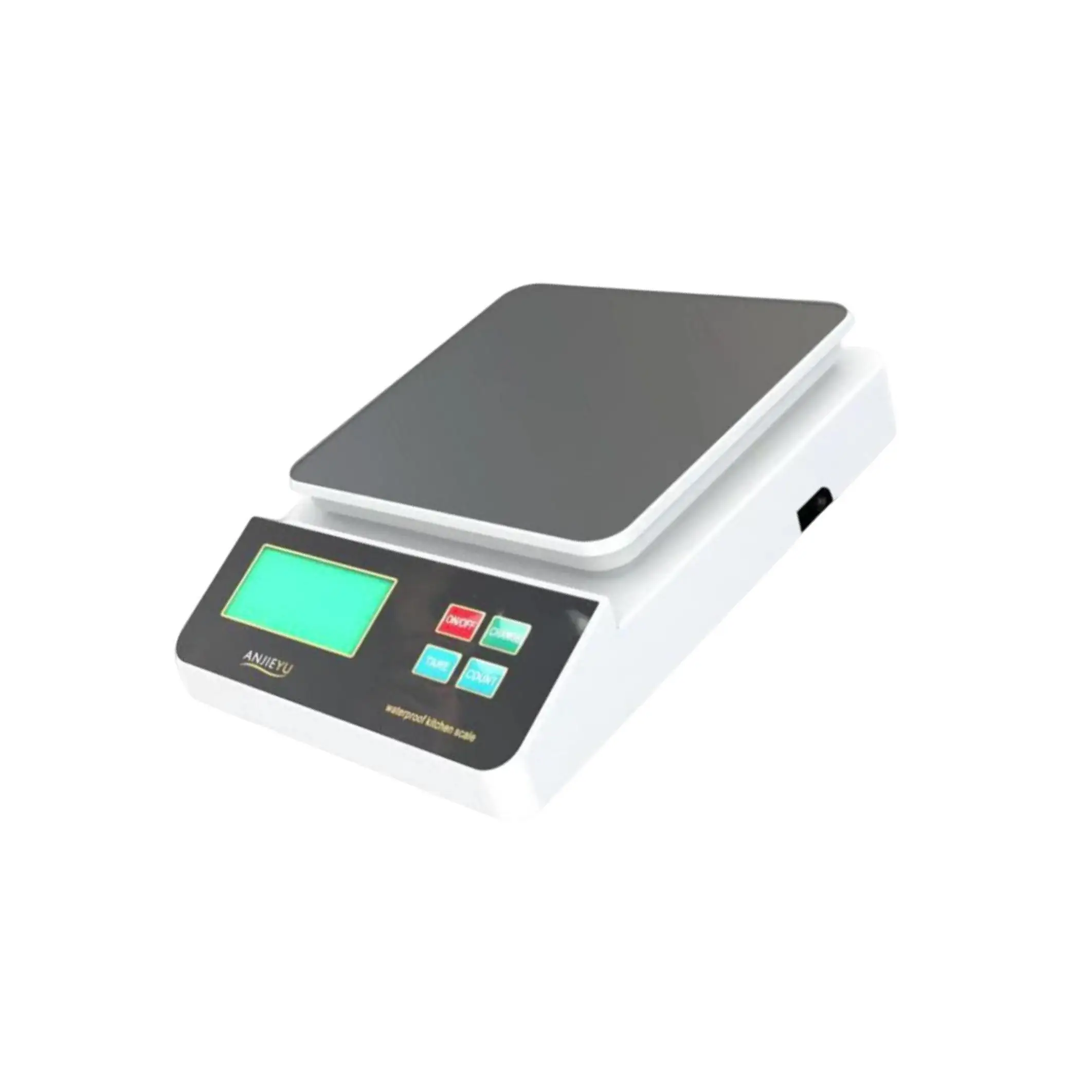 Wide Application Kitchen Scale For Versatile In Kitchen Heavy-duty Stainless Steel Digital Kitchen 6kg 0.5g 16x22.4cm
Wide Application Kitchen Scale For Versatile In Kitchen Heavy-duty Stainless Steel Digital Kitchen 6kg 0.5g 16x22.4cm