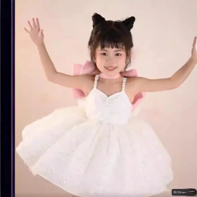 Baby One-Year-Old Formal Dress Girl Korean Style Lace Dress First Birthday Outfit Princess Dress Puffy Tulle Stylish Formal Dres
Baby One-Year-Old Formal Dress Girl Korean Style Lace Dress First Birthday Outfit Princess Dress Puffy Tulle Stylish Formal Dres
