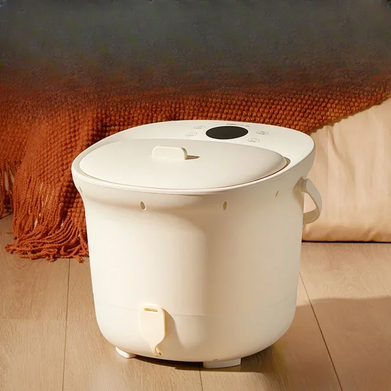 Full-automatic foot bath massage heating foot bath constant temperature foot bath bucket deep bucket household electric
Full-automatic foot bath massage heating foot bath constant temperature foot bath bucket deep bucket household electric