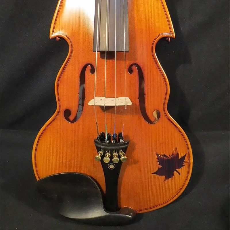 Baroque style Hand carved SONG Brand Maestro inlay rosewood 4/4 violin #9789
Baroque style Hand carved SONG Brand Maestro inlay rosewood 4/4 violin #9789
