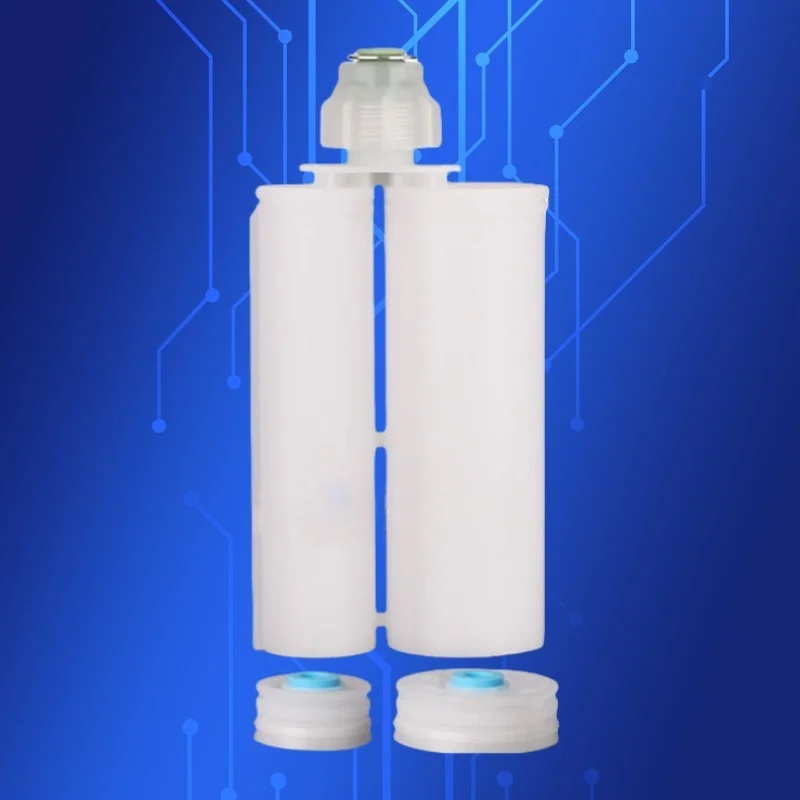 200ml/cc Dual-Cartridge for Caulking Gun | 2:1 Industrial Sealant Dispenser for PU/Silicone | Anti-Crystallization + FS
200ml/cc Dual-Cartridge for Caulking Gun | 2:1 Industrial Sealant Dispenser for PU/Silicone | Anti-Crystallization + FS