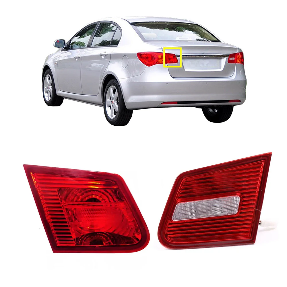 1 Pcs Inner Tail Lamp for Mg 350 Tail Rear Lights Warning Lights Rear Turn Signal Marker Lamps Clearance Lights Halogen L or R
1 Pcs Inner Tail Lamp for Mg 350 Tail Rear Lights Warning Lights Rear Turn Signal Marker Lamps Clearance Lights Halogen L or R
