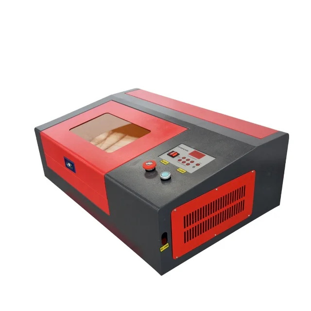 40W 50W 3020 CO2 Laser Engraving and Cutting Machine for Wood Paper Water Cooled Professional CNC Engraver with PLT Support
40W 50W 3020 CO2 Laser Engraving and Cutting Machine for Wood Paper Water Cooled Professional CNC Engraver with PLT Support
